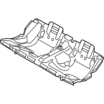 Ford 5R3Z-6360524-AA Panel