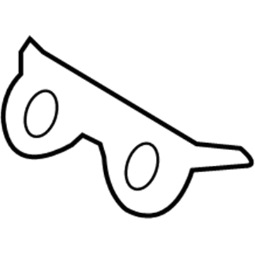 Lincoln 6L2Z-14C202-B Clip