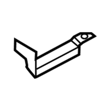 Ford GV6Z-8A290-B Bracket