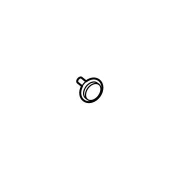 Ford -W701014-S442 Nut