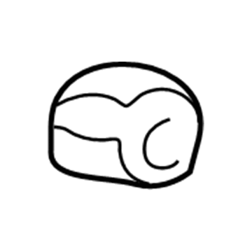Ford -N621901-S36 Nut - Hex.