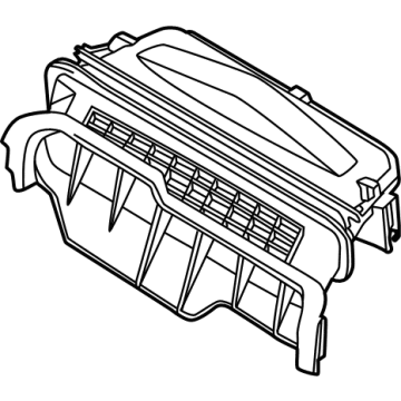Ford NB3Z-9A675-B Hose - Air