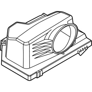 Ford NB3Z-9661-C Cover
