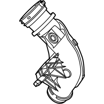Ford NB3Z-9B659-C Hose - Air