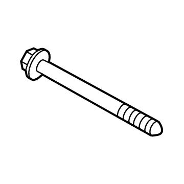 Ford -W719356-S437 Bolt