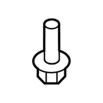 Lincoln -W505274-S439 Screw