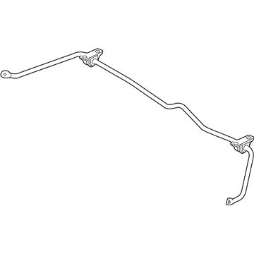 Lincoln BB5Z-5A772-A Bar - Stabilizer