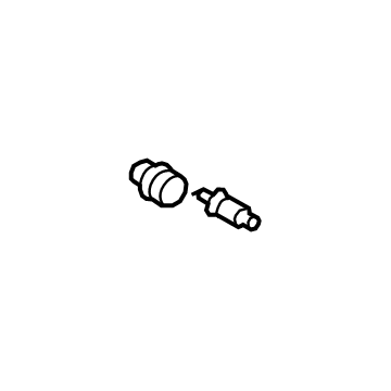 Lincoln JL1Z-2208-B Screw - Bleed
