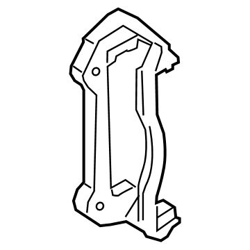 Lincoln CL3Z-2B292-B Support