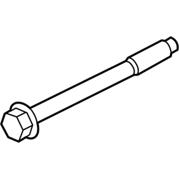 Ford -W716501-S437 Bolt - Hex Head