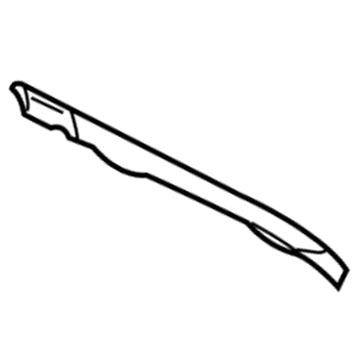 Ford 6H6Z-5420000-C Tape - Decorative