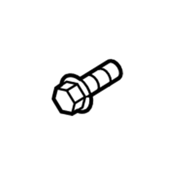 Lincoln -W714867-S900 Bolt