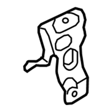 Lincoln GB5Z-9P462-A Bracket