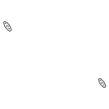 Lincoln AA5Z-6N652-A Gasket