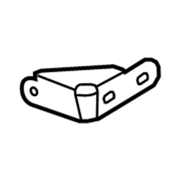 Lincoln AA5Z-9P462-H Bracket