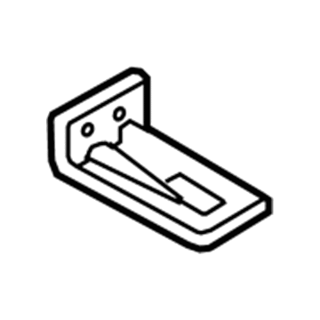 Lincoln AA5Z-9P462-G Bracket