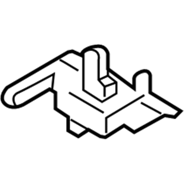 Ford 5F9Z-7B229-BA Bracket - Cable Support