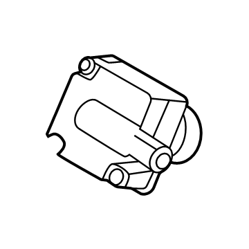 Ford SL1Z-19G490-A Rear Camera