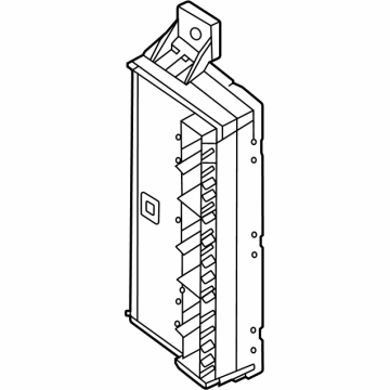 Ford PU5Z-14B291-AQ Control Module