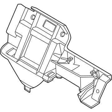 Ford SL1Z-19H421-C Bracket