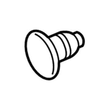 Ford -W704021-S300 Clip