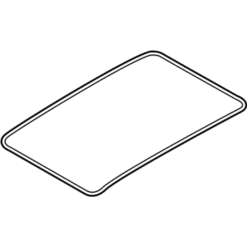 Lincoln FA1Z-58500A66-A Shield
