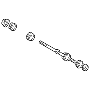 Ford 9U2Z-5A486-A Kit - Repair