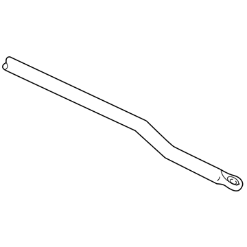 Ford XR3Z5482CC Bar Assembly - Roll