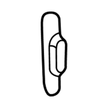 Lincoln YC3Z-7840008-AA Wedge Assembly