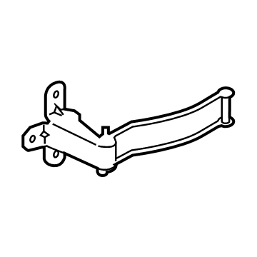 Ford HK3Z-6144100-A Check Assembly - Door