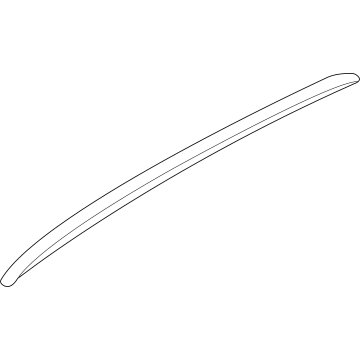 Lincoln FA1Z-5855106-AD Rail - Roof Rack Cross