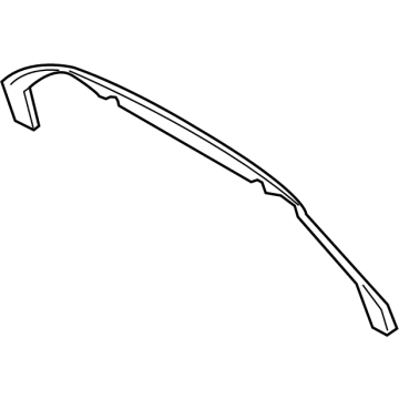 Ford DS7Z-16B990-F Seal