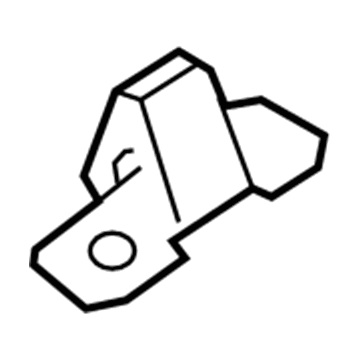 Ford -W715783-S439 Nut - Adjusting Screw