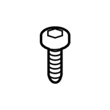 Lincoln -W504777-S424 Screw