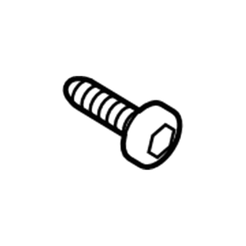 Lincoln -W504775-S437M Screw