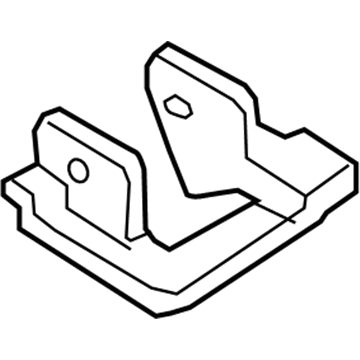 Ford 8T4Z-6031-B Bracket - Engine Mount