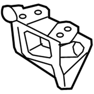 Ford 8M8Z-6038-A Bracket - Engine Mounting