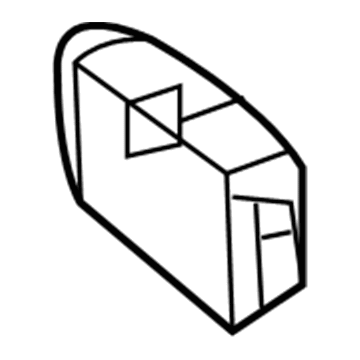 Ford 6E5Z-11691-AA Resistor Assembly
