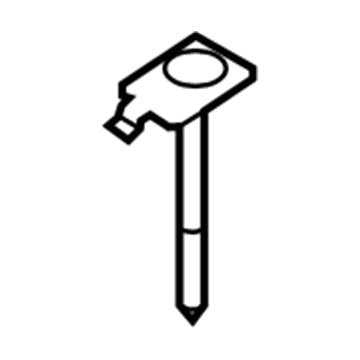 Ford -W711810-S439 Bolt
