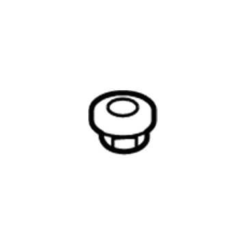 Ford -W707246-S440 Nut