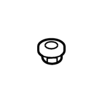 Ford -W707246-S440 Nut