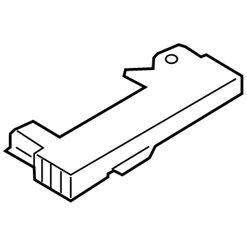 Ford DS7Z-19D596-A Anti Theft Flasher