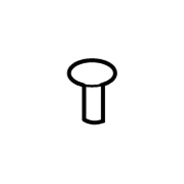 Lincoln -W706805-S901 Screw