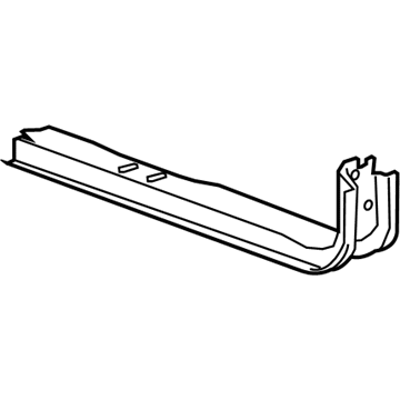 Ford 9C2Z-6A023-C Bracket