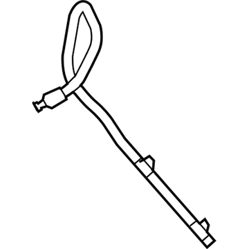 Mercury 8L2Z-18812-A Cable Assembly - Extension