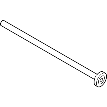 Ford PC3Z-4234-E Shaft Assembly - Rear Axle