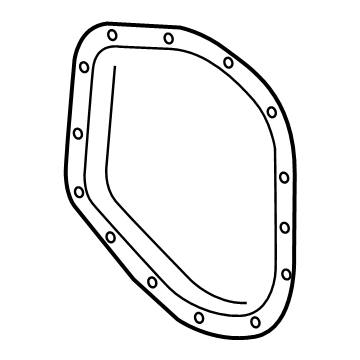 Ford LC3Z-4033-C Cover