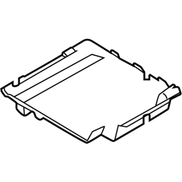 Ford ML3Z-1513530-AB Panel - Console