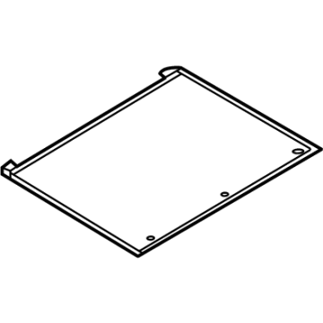 Ford ML3Z-1513562-AC Insert Assembly - Console