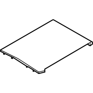 Ford ML3Z-1513562-DA Insert Assembly - Console